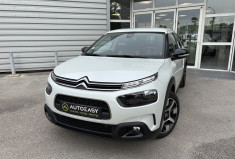 Citroën C4 CACTUS 1.2 puretech 110 cv BVA 1 ere main (entretien citroen)