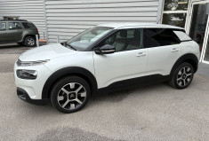 Citroën C4 CACTUS 1.2 puretech 110 cv BVA 1 ere main (entretien citroen)
