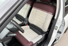 Citroën C4 CACTUS 1.2 puretech 110 cv BVA 1 ere main (entretien citroen)