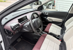 Citroën C4 CACTUS 1.2 puretech 110 cv BVA 1 ere main (entretien citroen)