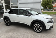 Citroën C4 CACTUS 1.2 puretech 110 cv BVA 1 ere main (entretien citroen)