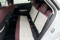 Citroën C4 CACTUS 1.2 puretech 110 cv BVA 1 ere main (entretien citroen)