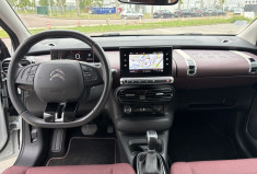 Citroën C4 CACTUS 1.2 puretech 110 cv BVA 1 ere main (entretien citroen)