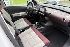 Citroën C4 CACTUS 1.2 puretech 110 cv BVA 1 ere main (entretien citroen)