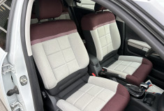 Citroën C4 CACTUS 1.2 puretech 110 cv BVA 1 ere main (entretien citroen)