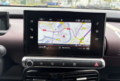 Citroën C4 CACTUS 1.2 puretech 110 cv BVA 1 ere main (entretien citroen)