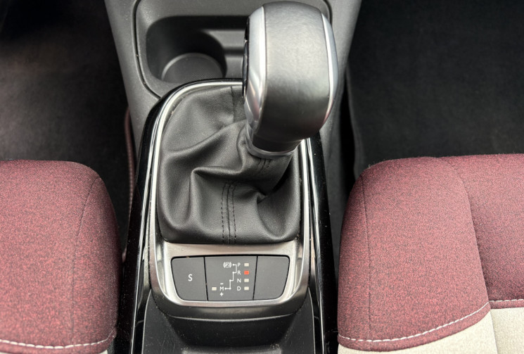 Citroën C4 CACTUS 1.2 puretech 110 cv BVA 1 ere main (entretien citroen)