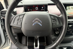 Citroën C4 CACTUS 1.2 puretech 110 cv BVA 1 ere main (entretien citroen)