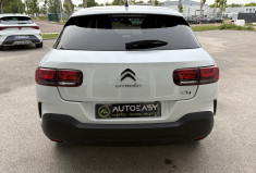 Citroën C4 CACTUS 1.2 puretech 110 cv BVA 1 ere main (entretien citroen)