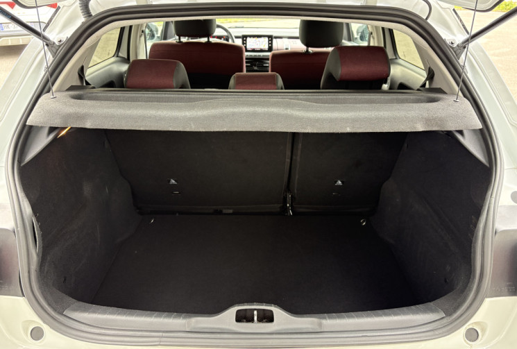 Citroën C4 CACTUS 1.2 puretech 110 cv BVA 1 ere main (entretien citroen)
