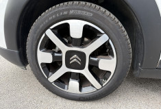 Citroën C4 CACTUS 1.2 puretech 110 cv BVA 1 ere main (entretien citroen)