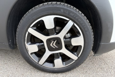 Citroën C4 CACTUS 1.2 puretech 110 cv BVA 1 ere main (entretien citroen)