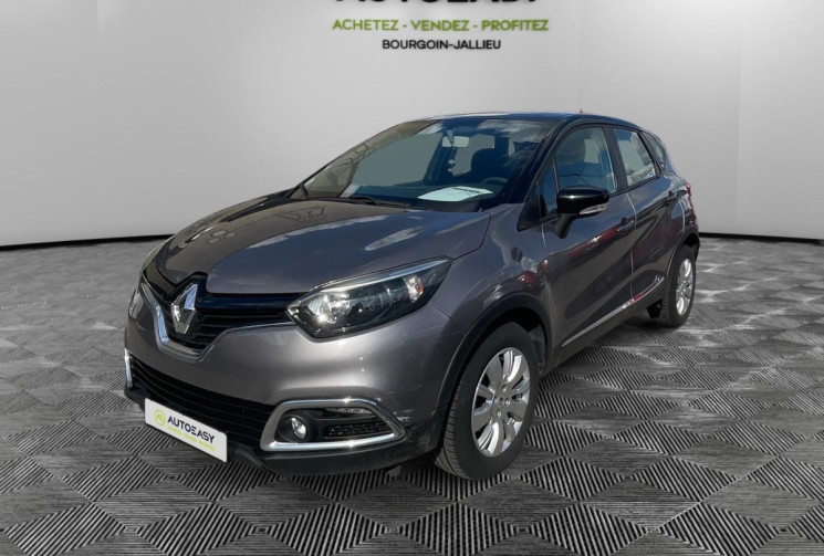 Renault Captur 1.5 DCI / 90 CH / BUSINESS
