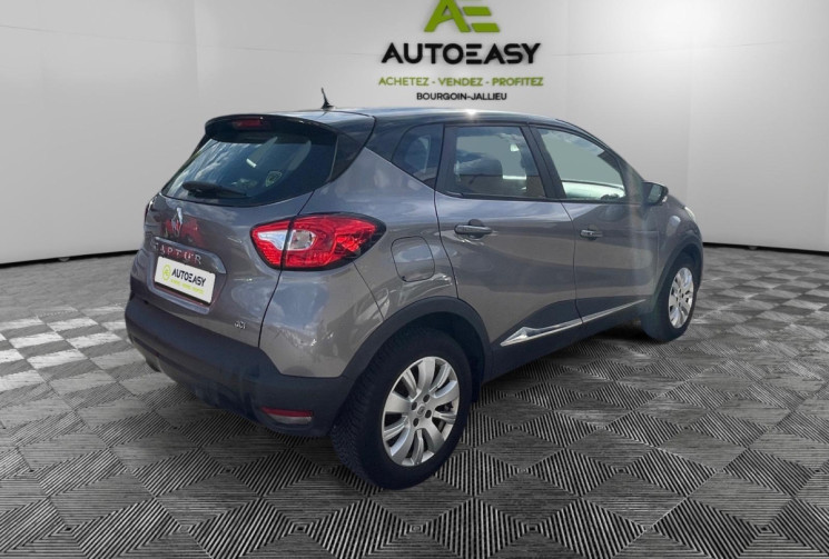 Renault Captur 1.5 DCI / 90 CH / BUSINESS