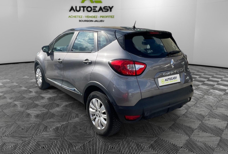 Renault Captur 1.5 DCI / 90 CH / BUSINESS