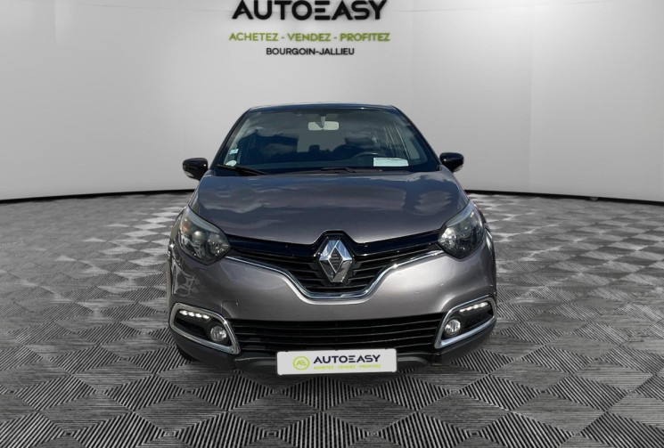 Renault Captur 1.5 DCI / 90 CH / BUSINESS