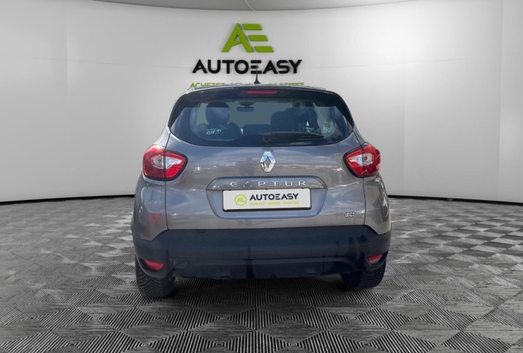 Renault Captur 1.5 DCI / 90 CH / BUSINESS