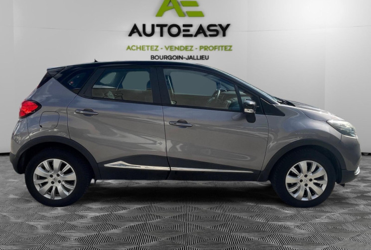 Renault Captur 1.5 DCI / 90 CH / BUSINESS