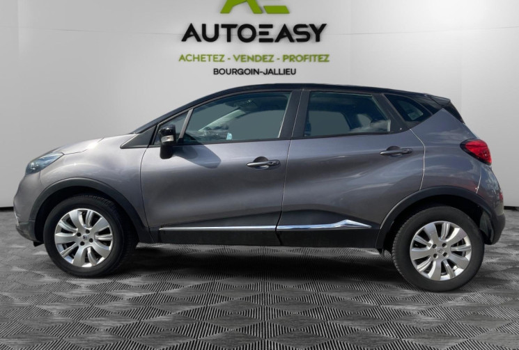 Renault Captur 1.5 DCI / 90 CH / BUSINESS