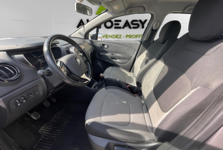 Renault Captur 1.5 DCI / 90 CH / BUSINESS