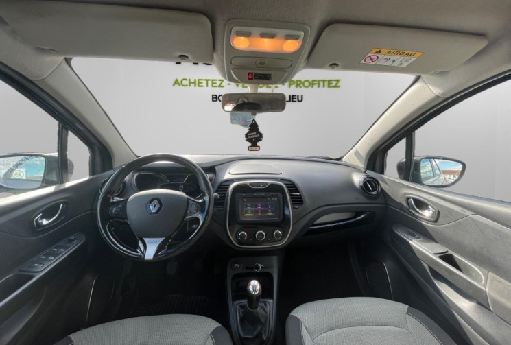 Renault Captur 1.5 DCI / 90 CH / BUSINESS