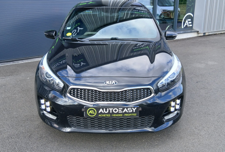 Kia Ceed 1.6 CRDi DCT7 ISG 136 cv GT Line Premium