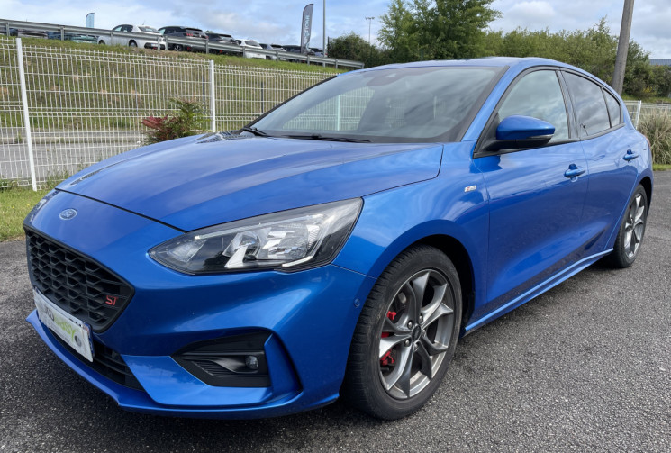 Ford Focus IV Ph 2 1.0 SCTi  EcoBoost 155 CV