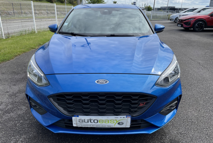 Ford Focus IV Ph 2 1.0 SCTi  EcoBoost 155 CV