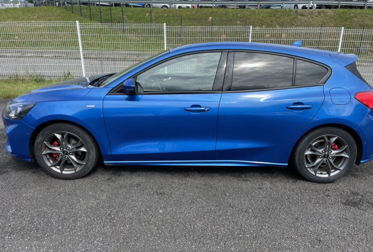 Ford Focus IV Ph 2 1.0 SCTi  EcoBoost 155 CV