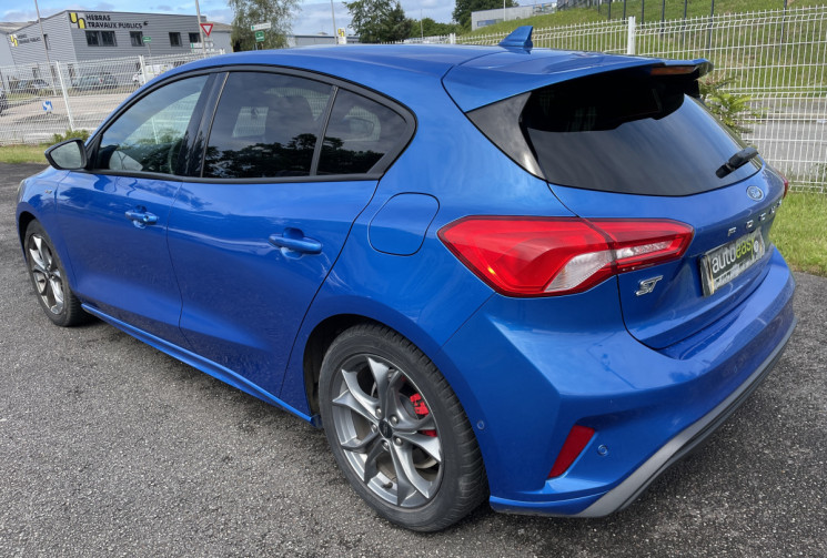 Ford Focus IV Ph 2 1.0 SCTi  EcoBoost 155 CV