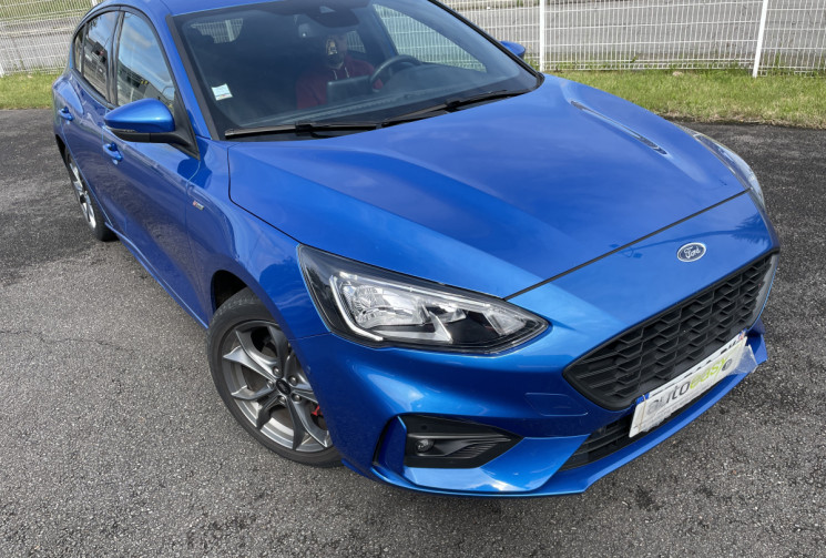 Ford Focus IV Ph 2 1.0 SCTi  EcoBoost 155 CV