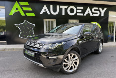 Land-Rover DISCOVERY SPORT 2.0 TD4 180 HSE 4X4 7 PLACES * FULL ENTRETIEN * CT OK * GARANTIE 6 MOIS