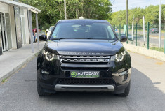 Land-Rover DISCOVERY SPORT 2.0 TD4 180 HSE 4X4 7 PLACES * FULL ENTRETIEN * CT OK * GARANTIE 6 MOIS