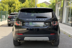 Land-Rover DISCOVERY SPORT 2.0 TD4 180 HSE 4X4 7 PLACES * FULL ENTRETIEN * CT OK * GARANTIE 6 MOIS