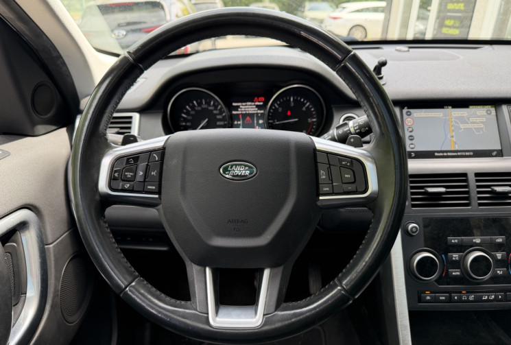 Land-Rover DISCOVERY SPORT 2.0 TD4 180 HSE 4X4 7 PLACES * FULL ENTRETIEN * CT OK * GARANTIE 6 MOIS