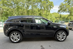 Land-Rover DISCOVERY SPORT 2.0 TD4 180 HSE 4X4 7 PLACES * FULL ENTRETIEN * CT OK * GARANTIE 6 MOIS