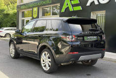 Land-Rover DISCOVERY SPORT 2.0 TD4 180 HSE 4X4 7 PLACES * FULL ENTRETIEN * CT OK * GARANTIE 6 MOIS
