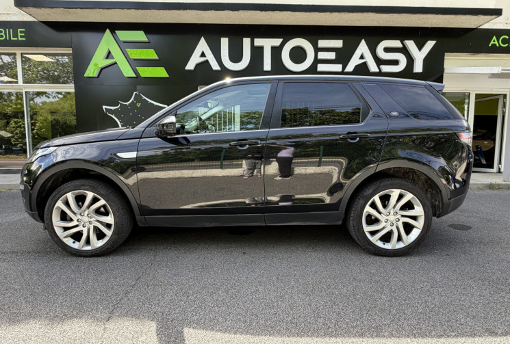 Land-Rover DISCOVERY SPORT 2.0 TD4 180 HSE 4X4 7 PLACES * FULL ENTRETIEN * CT OK * GARANTIE 6 MOIS