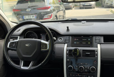 Land-Rover DISCOVERY SPORT 2.0 TD4 180 HSE 4X4 7 PLACES * FULL ENTRETIEN * CT OK * GARANTIE 6 MOIS