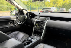 Land-Rover DISCOVERY SPORT 2.0 TD4 180 HSE 4X4 7 PLACES * FULL ENTRETIEN * CT OK * GARANTIE 6 MOIS