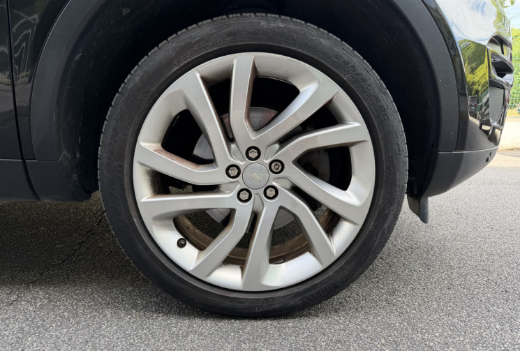 Land-Rover DISCOVERY SPORT 2.0 TD4 180 HSE 4X4 7 PLACES * FULL ENTRETIEN * CT OK * GARANTIE 6 MOIS