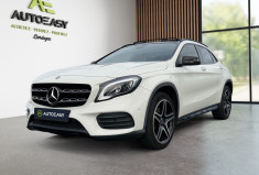 Mercedes GLA 220D 177ch PACK AMG 7G-TRONIC