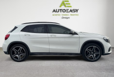 Mercedes GLA 220D 177ch PACK AMG 7G-TRONIC