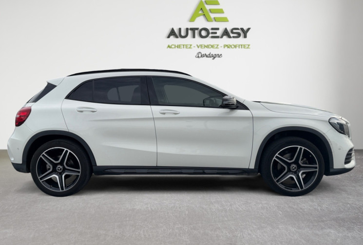 Mercedes GLA 220D 177ch PACK AMG 7G-TRONIC