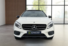 Mercedes GLA 220D 177ch PACK AMG 7G-TRONIC