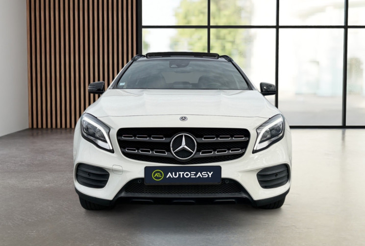 Mercedes GLA 220D 177ch PACK AMG 7G-TRONIC