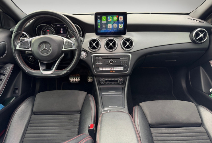 Mercedes GLA 220D 177ch PACK AMG 7G-TRONIC