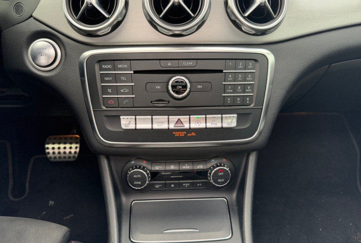 Mercedes GLA 220D 177ch PACK AMG 7G-TRONIC