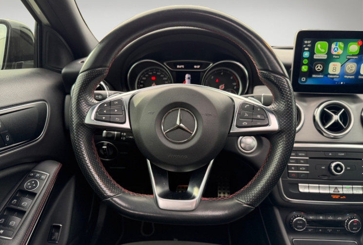 Mercedes GLA 220D 177ch PACK AMG 7G-TRONIC