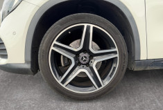 Mercedes GLA 220D 177ch PACK AMG 7G-TRONIC
